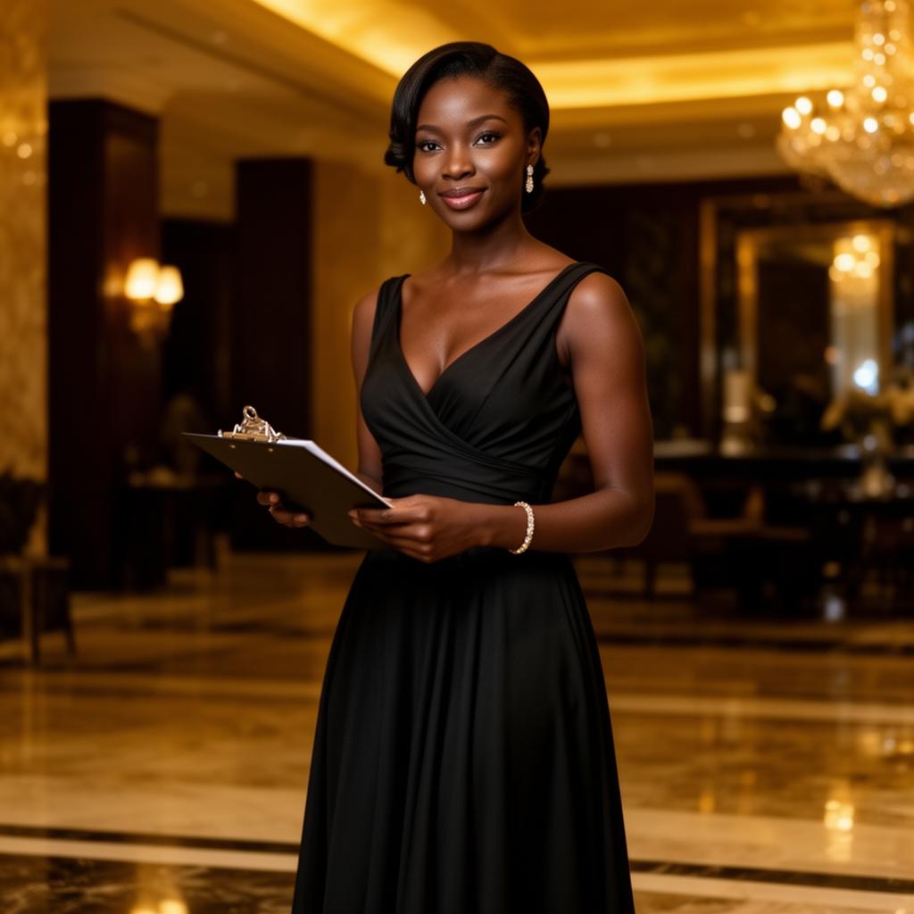 Hôtesses VIP
