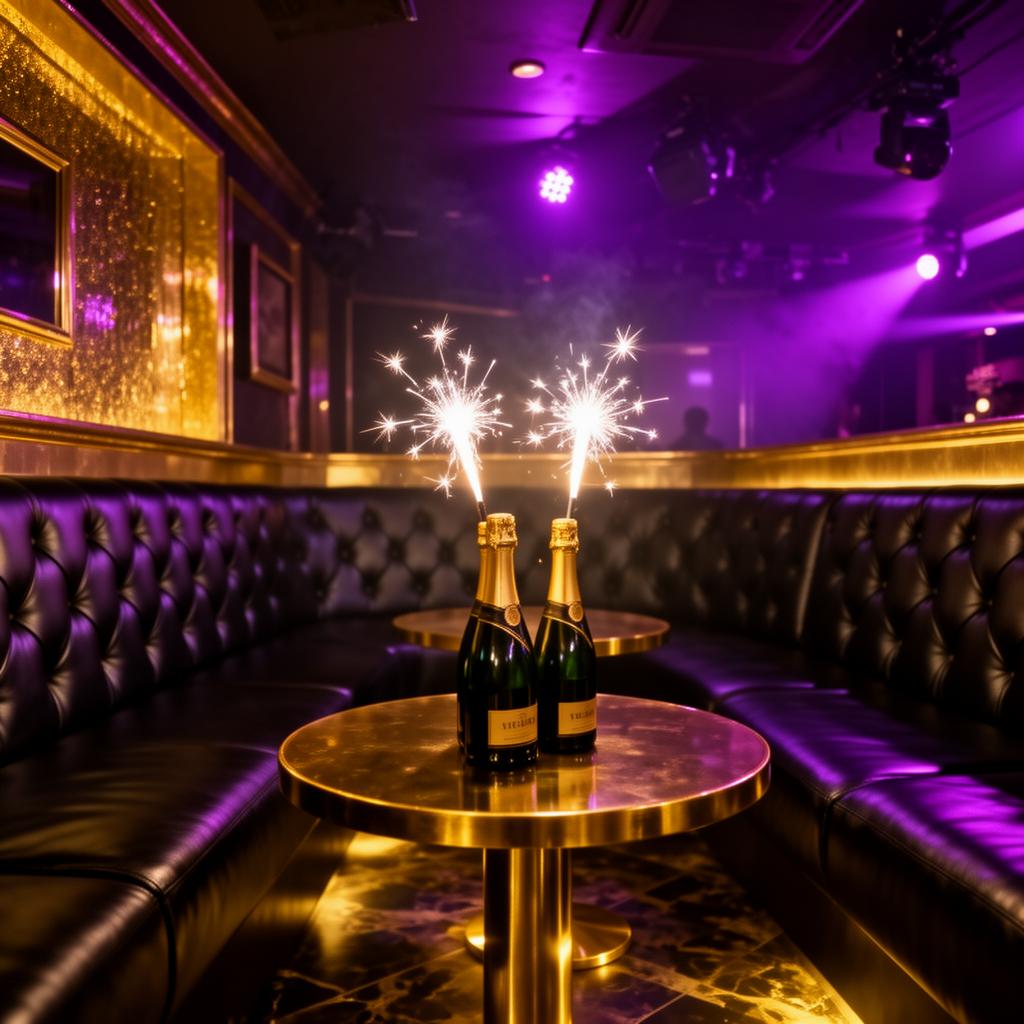 Night-club & Luxury Staff